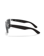 Justin Sunglasses - Transparent/Grey - Ray-Ban