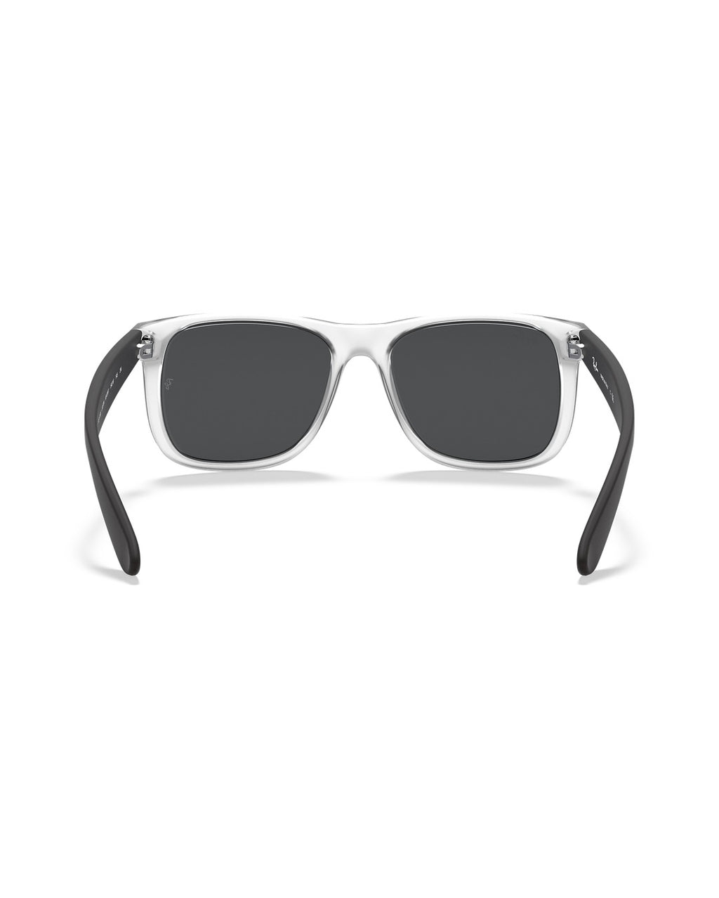 Justin Sunglasses - Transparent/Grey - Ray-Ban