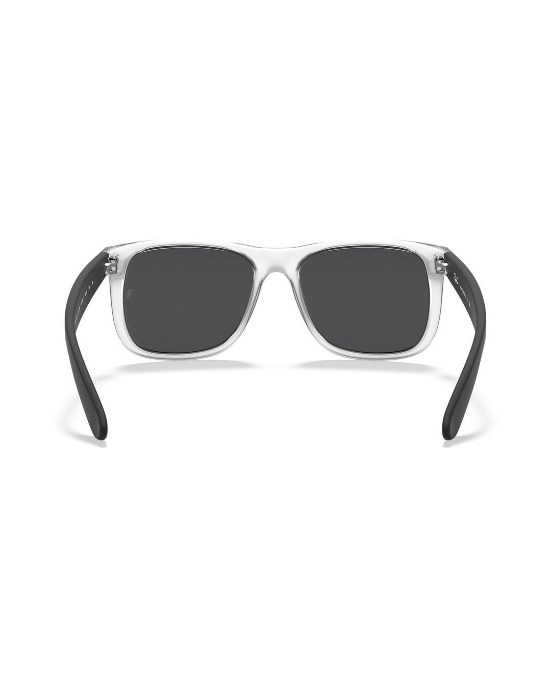 Justin Sunglasses - Transparent/Grey - Ray-Ban