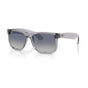Transparent Grey/Light Grey Gradient Dark Blue (special order)
