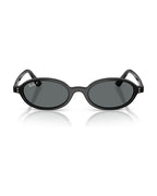 Khal Bio-Based Sunglasses - Black/Dark Grey Polarized - Ray-Ban