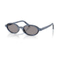 Blue Havana/Grey