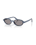 Khal Bio-Based Sunglasses - Blue Havana/Grey - Ray-Ban