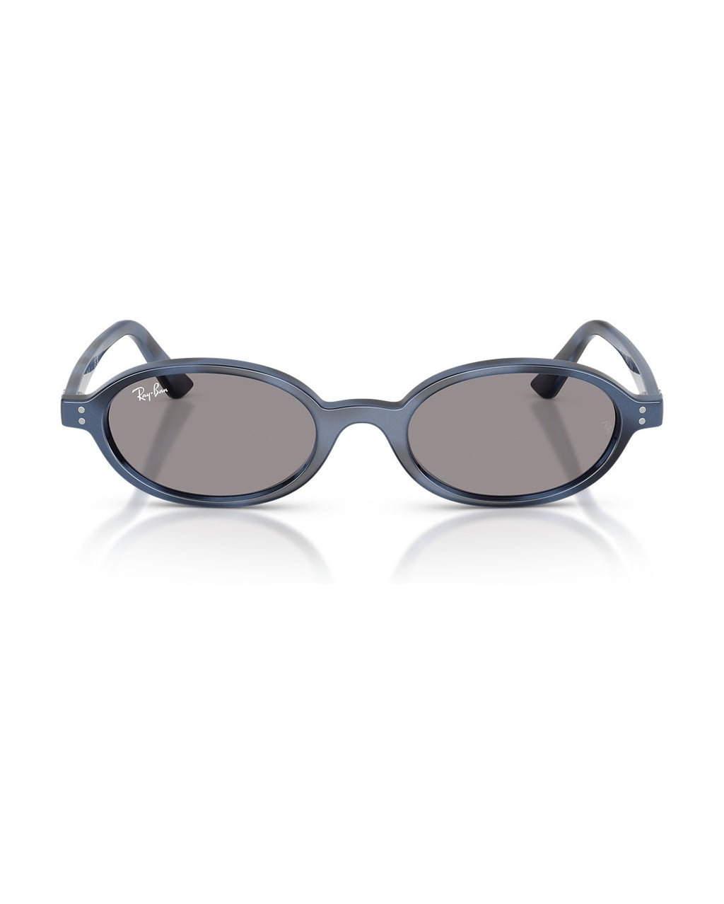 Khal Bio-Based Sunglasses - Blue Havana/Grey - Ray-Ban