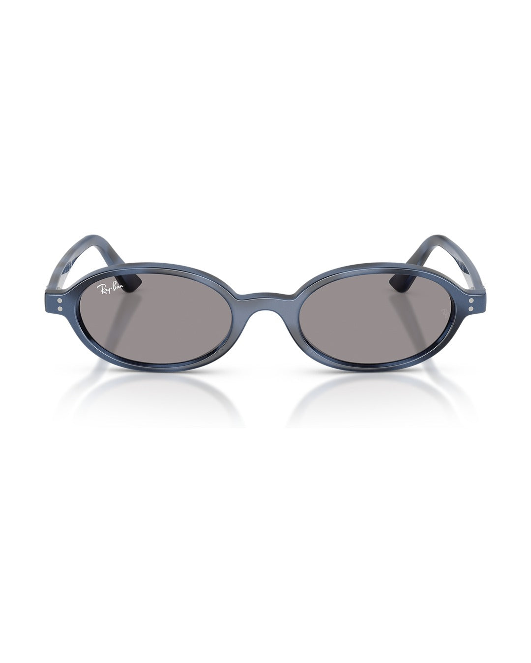 Khal Bio-Based Sunglasses - Blue Havana/Grey - Ray-Ban