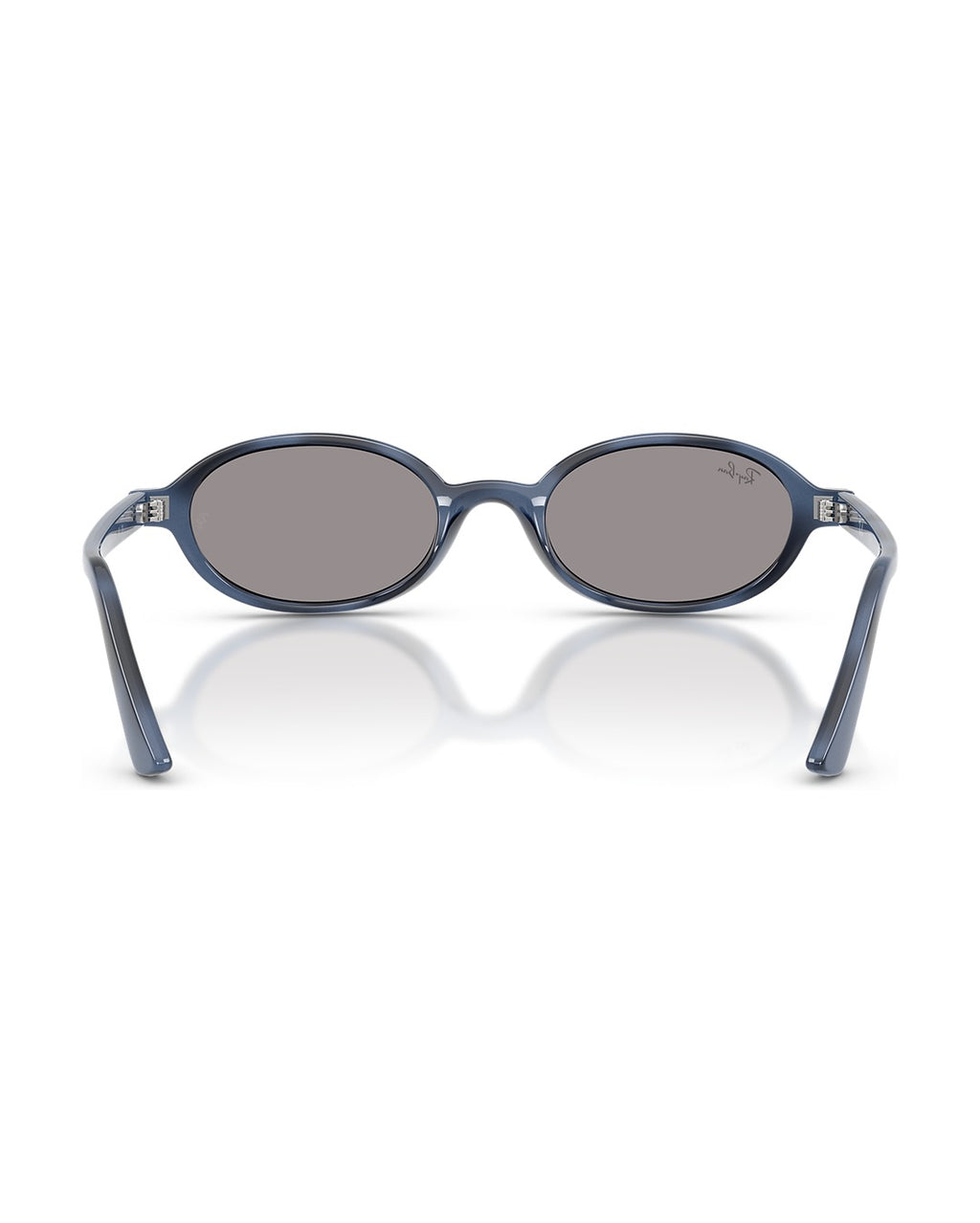 Khal Bio-Based Sunglasses - Blue Havana/Grey - Ray-Ban