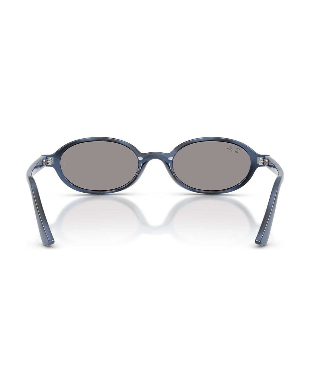 Khal Bio-Based Sunglasses - Blue Havana/Grey - Ray-Ban