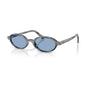 Dark Grey Havana/Blue (special order)