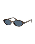 Khal Bio-Based Sunglasses - Havana/Dark Blue - Ray-Ban