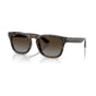 Havana/Polarized Light Grey Gradient Brown (special order)