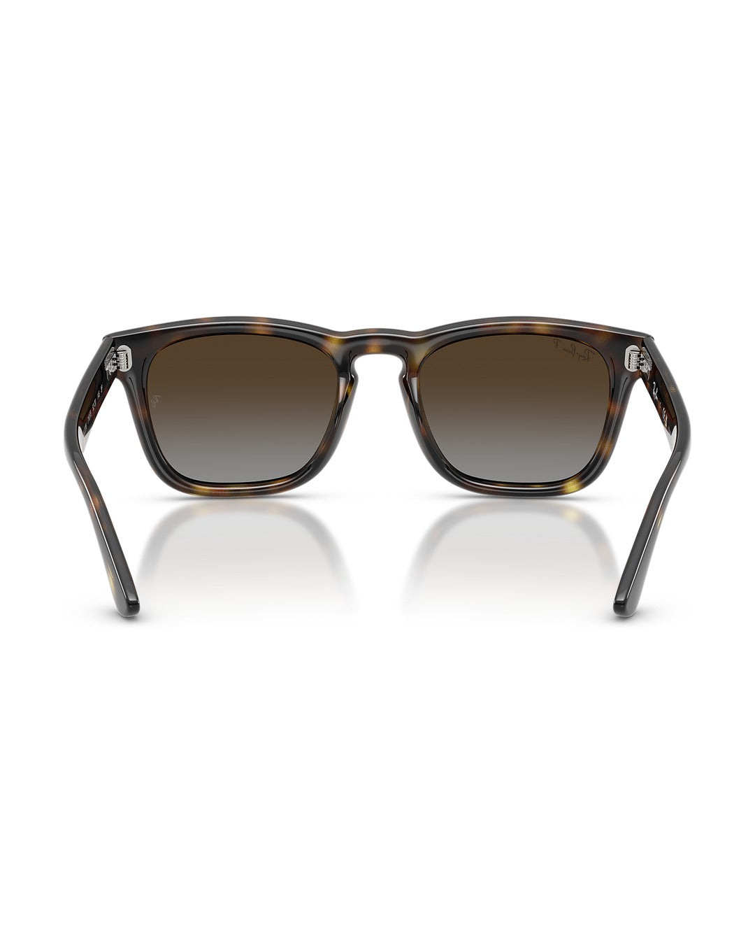 Khal Sunglasses - Havana/Polarized Light Grey Gradient Brown - Ray-Ban