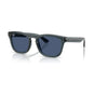 Transparent Blue/Blue (special order)