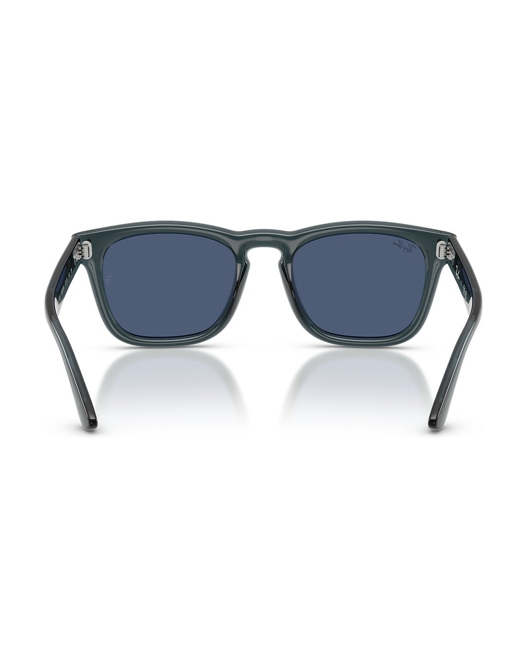 Khal Sunglasses - Transparent Blue/Blue - Ray-Ban
