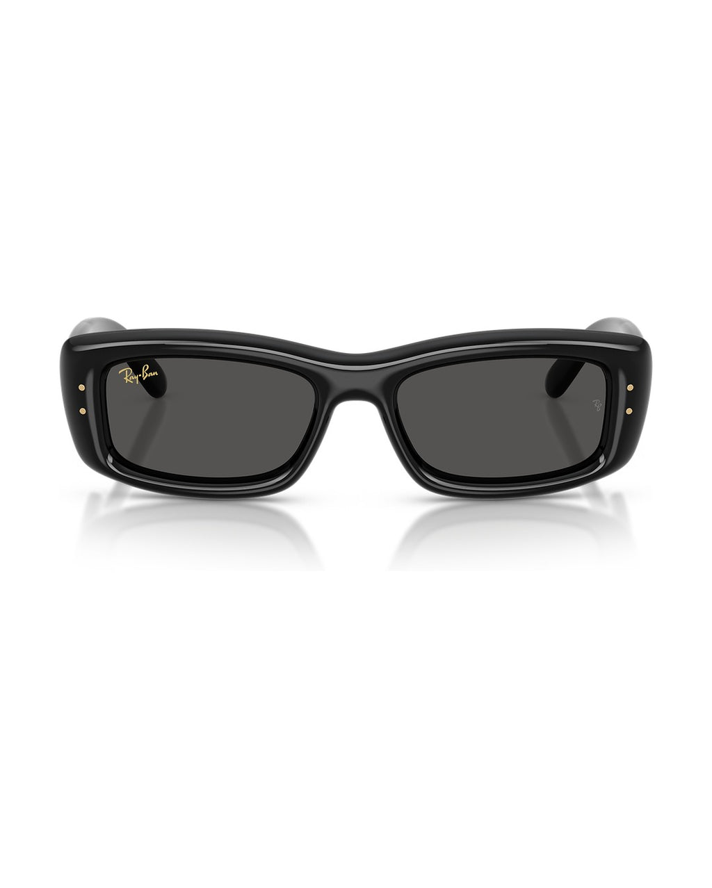 A$AP Rocky Kiliane Puffer Sunglasses - Black/Ultra Black - Ray-Ban