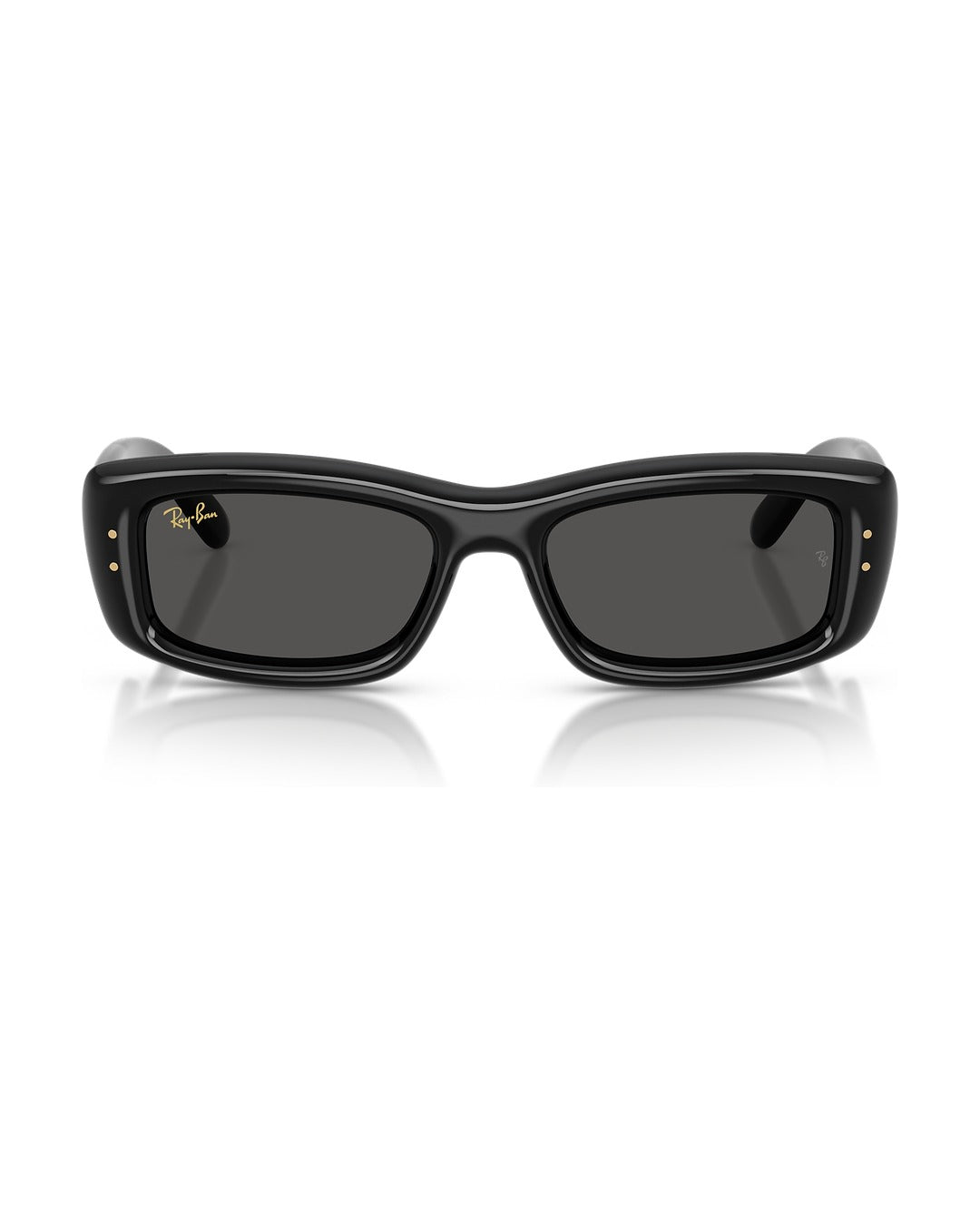 A$AP Rocky Kiliane Puffer Sunglasses - Black/Ultra Black - Ray-Ban