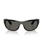 A$AP Rocky Mega Balorama Sunglasses - Black/Ultra Black - Ray-Ban