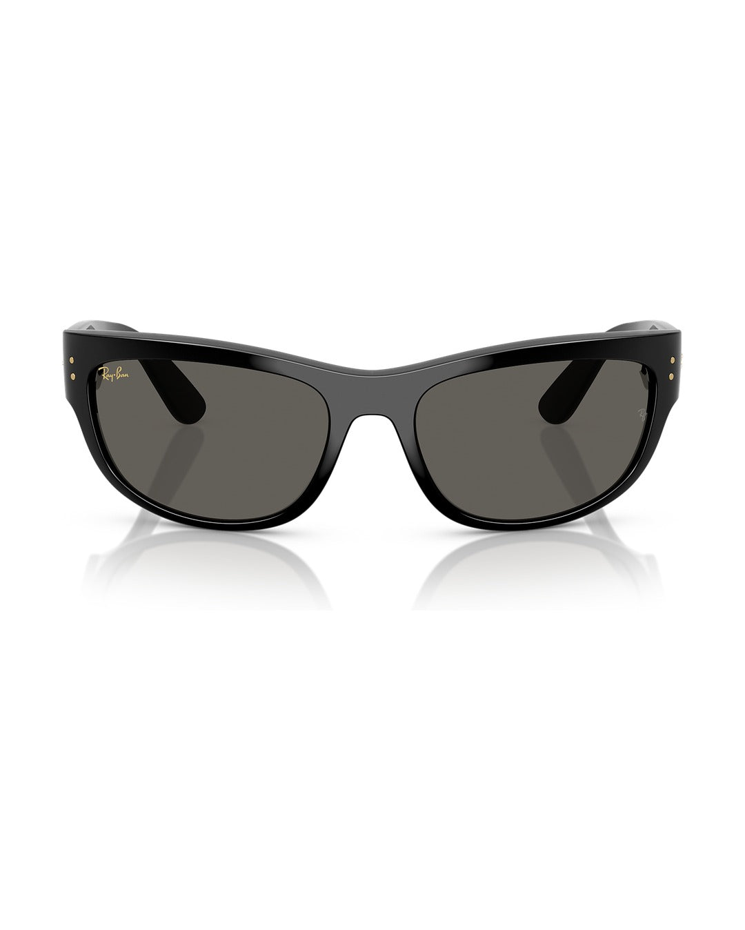 A$AP Rocky Mega Balorama Sunglasses - Black/Ultra Black - Ray-Ban