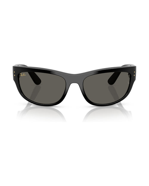 A$AP Rocky Mega Balorama Sunglasses - Black/Ultra Black - Ray-Ban