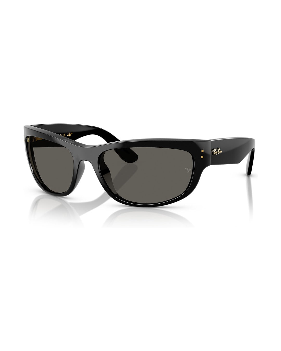 A$AP Rocky Mega Balorama Sunglasses - Black/Ultra Black - Ray-Ban