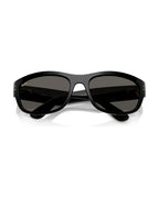 A$AP Rocky Mega Balorama Sunglasses - Black/Ultra Black - Ray-Ban