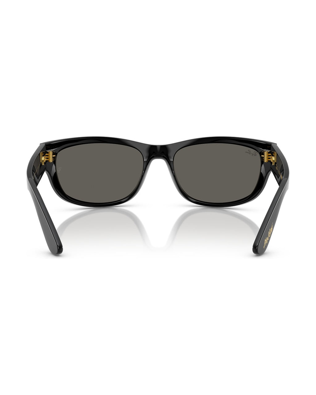 A$AP Rocky Mega Balorama Sunglasses - Black/Ultra Black - Ray-Ban