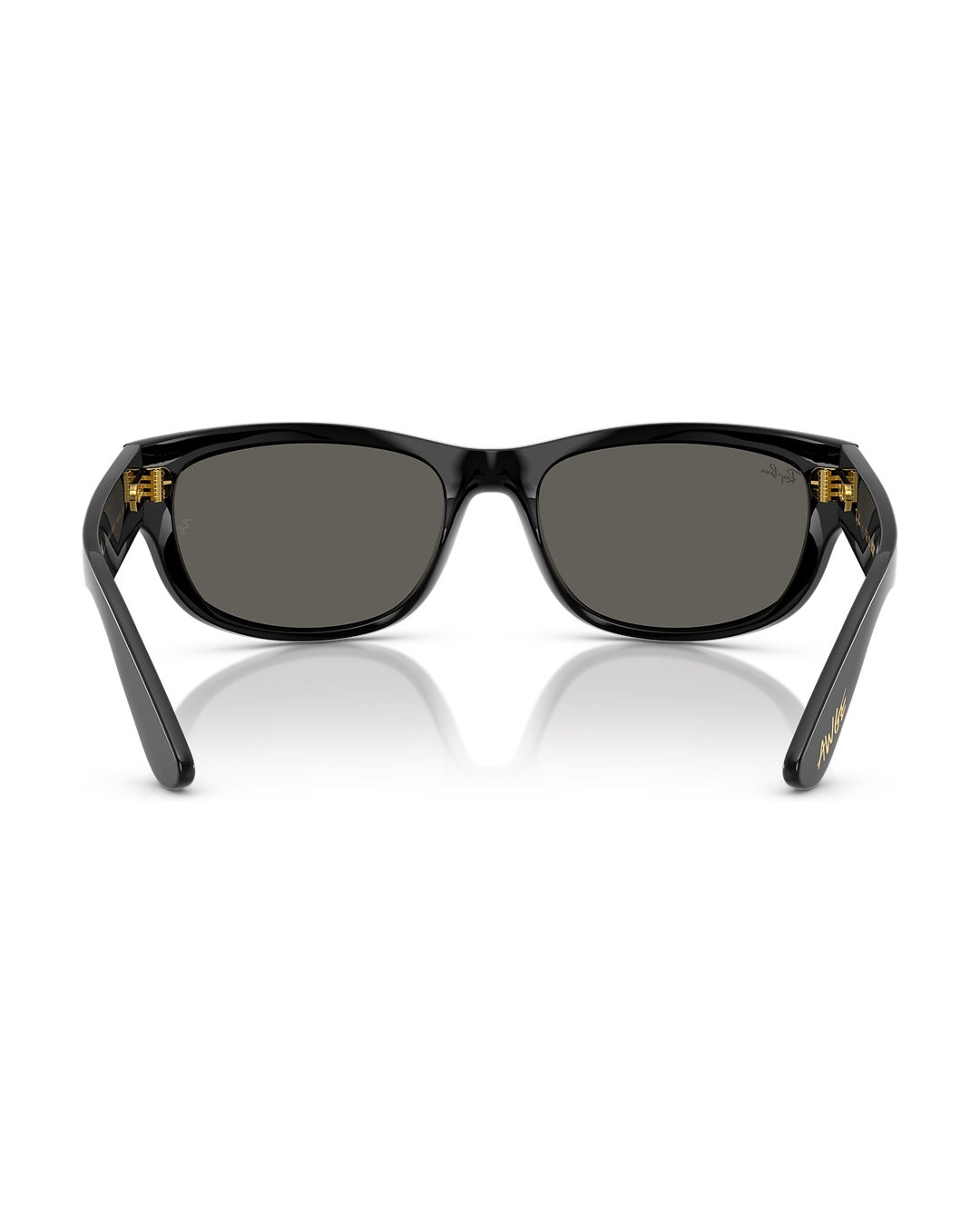 A$AP Rocky Mega Balorama Sunglasses - Black/Ultra Black - Ray-Ban