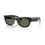 Black/Green Polarized (special order)