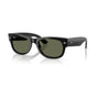 Black/Green Polarized (special order)