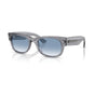 Grey/Clear Gradient Blue (special order)