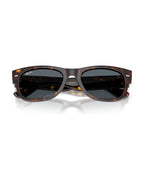 Mega Wayfarer II Sunglasses - Havana/Blue - Ray-Ban