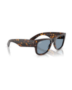 Mega Wayfarer Sunglasses - Havana/Blue - Ray-Ban