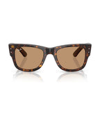 Mega Wayfarer Sunglasses - Havana/Brown - Ray-Ban