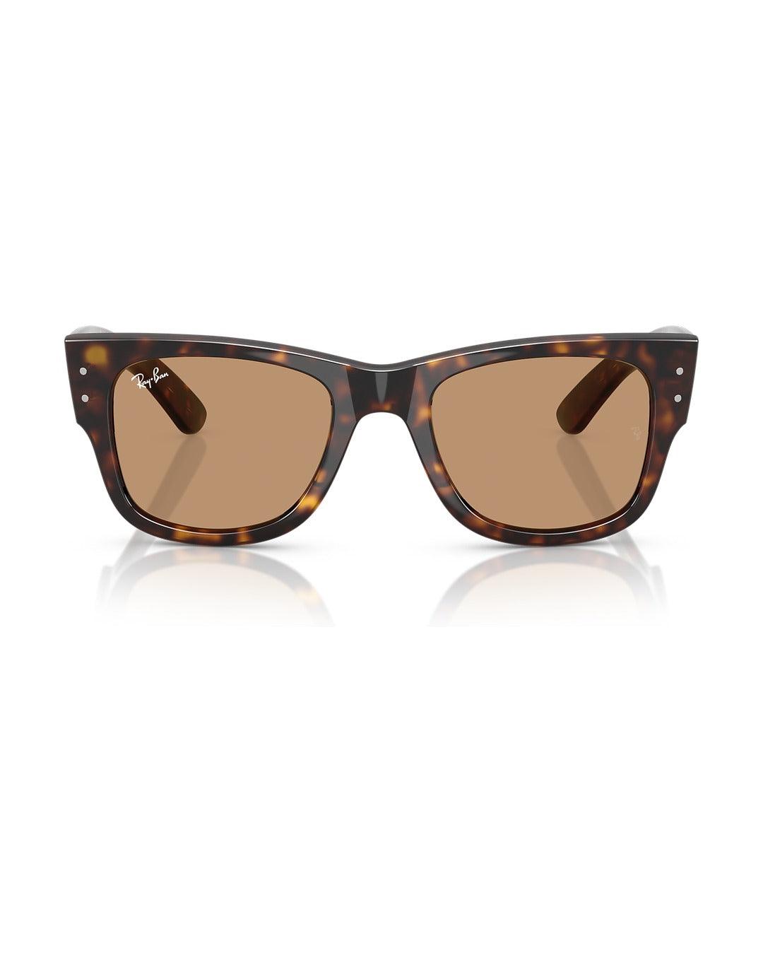 Mega Wayfarer Sunglasses - Havana/Brown - Ray-Ban