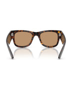 Mega Wayfarer Sunglasses - Havana/Brown - Ray-Ban