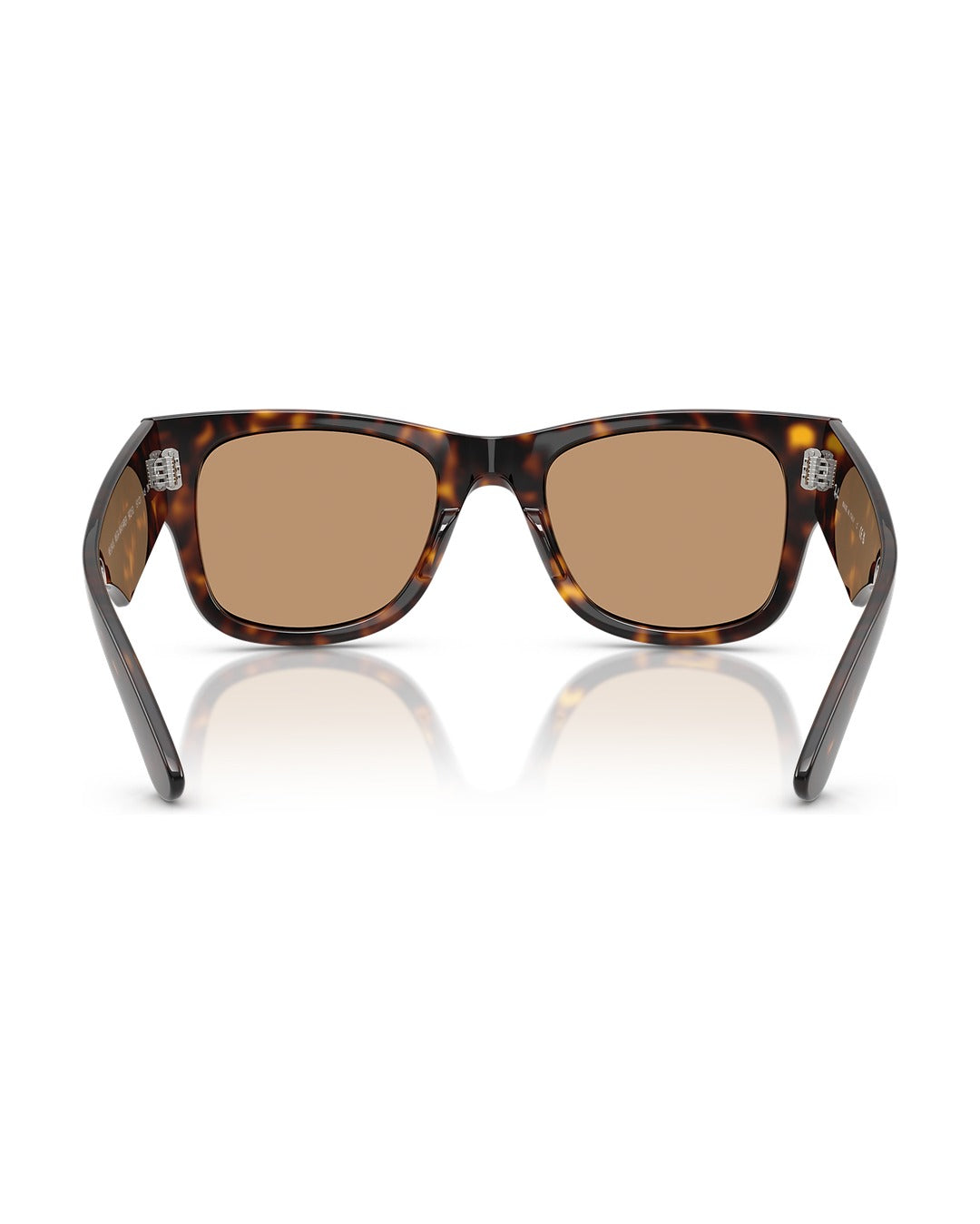 Mega Wayfarer Sunglasses - Havana/Brown - Ray-Ban