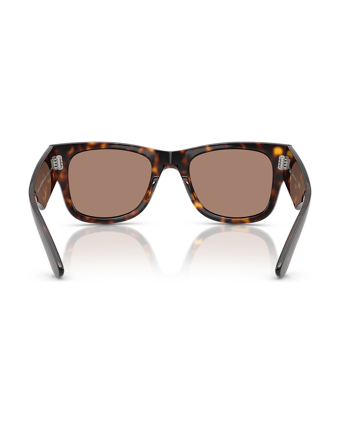 Mega Wayfarer Sunglasses - Havana/Light Violet - Ray-Ban