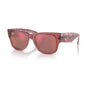 Transparent Pink/Solid Color (special order)
