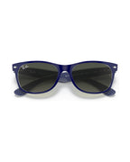 New Wayfarer Sunglasses - Blue/Grey Gradient - Ray-Ban