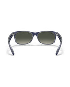 New Wayfarer Sunglasses - Blue/Grey Gradient - Ray-Ban