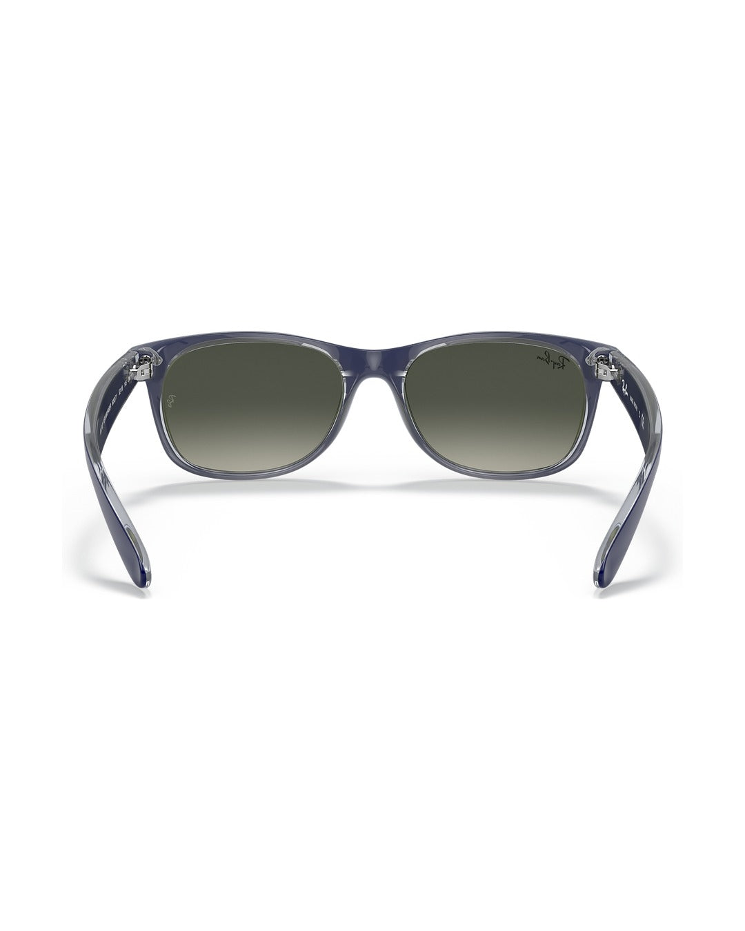 New Wayfarer Sunglasses - Blue/Grey Gradient - Ray-Ban