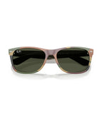 New Wayfarer Sunglasses - Green & Green Camuflage/Green - Ray-Ban
