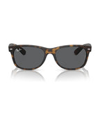 New Wayfarer Sunglasses - Havana/Dark Grey - Ray-Ban