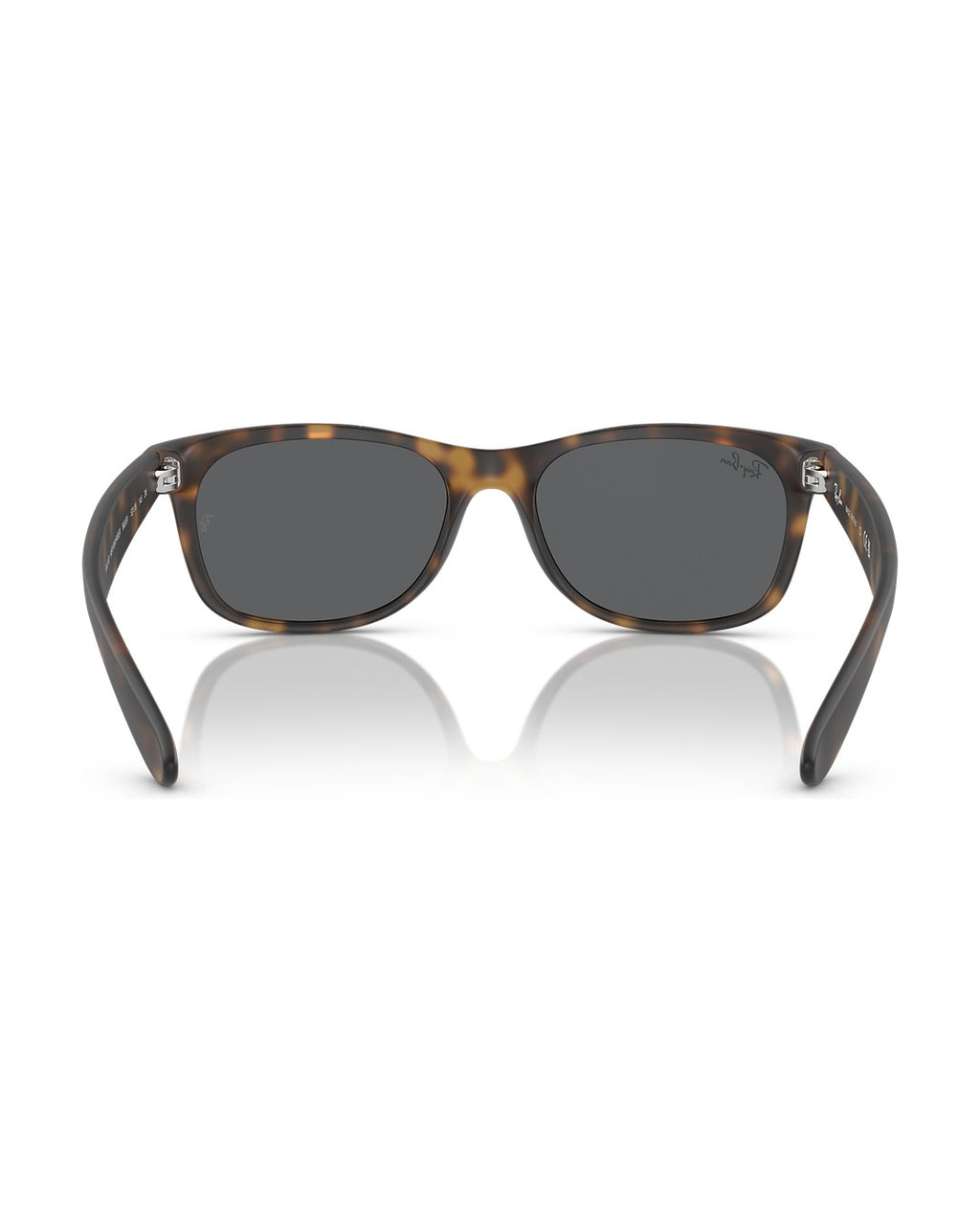 New Wayfarer Sunglasses - Havana/Dark Grey - Ray-Ban