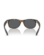 New Wayfarer Sunglasses - Havana/Dark Grey - Ray-Ban