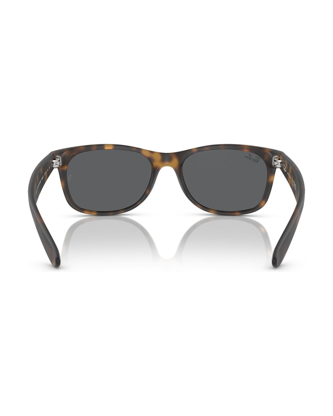 New Wayfarer Sunglasses - Havana/Dark Grey - Ray-Ban