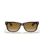 New Wayfarer Sunglasses - Light Havana/Light Brown Gradient - Ray-Ban