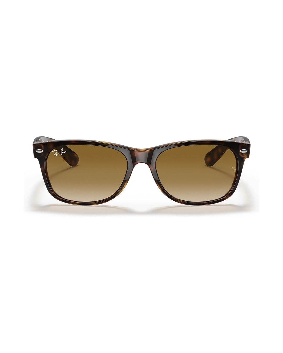 New Wayfarer Sunglasses - Light Havana/Light Brown Gradient - Ray-Ban