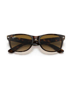 New Wayfarer Sunglasses - Light Havana/Light Brown Gradient - Ray-Ban