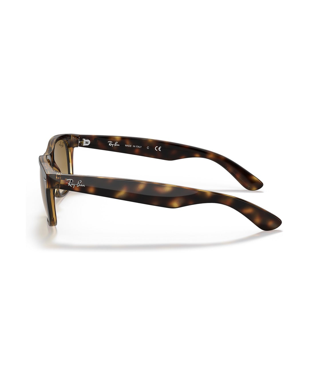 New Wayfarer Sunglasses - Light Havana/Light Brown Gradient - Ray-Ban