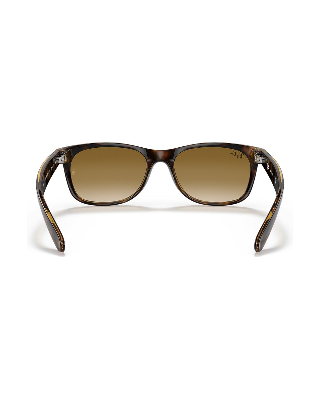 New Wayfarer Sunglasses - Light Havana/Light Brown Gradient - Ray-Ban